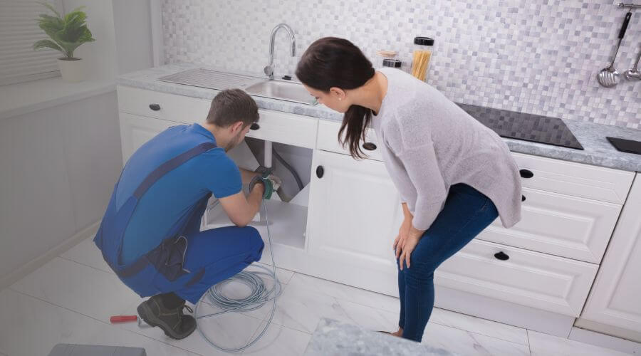 Professional Leak Detection Services in Troup, TX